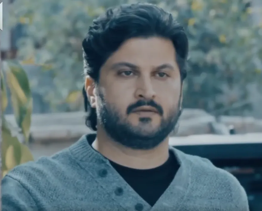 محمدسعید فرازمند در نقش «سوران»