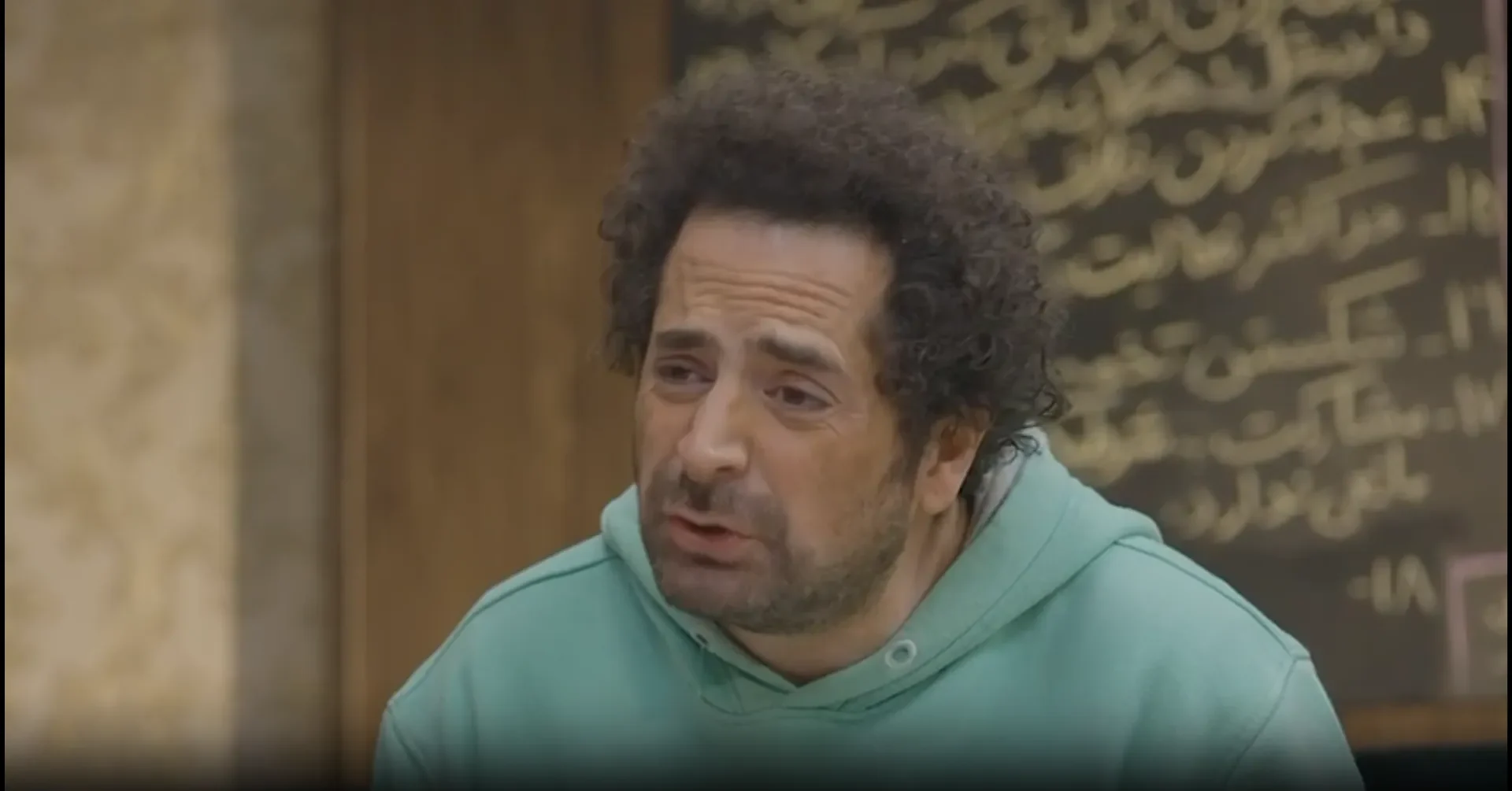 بیوگرافی محمد معتضدی در نقش فواد در سریال لمندگان 