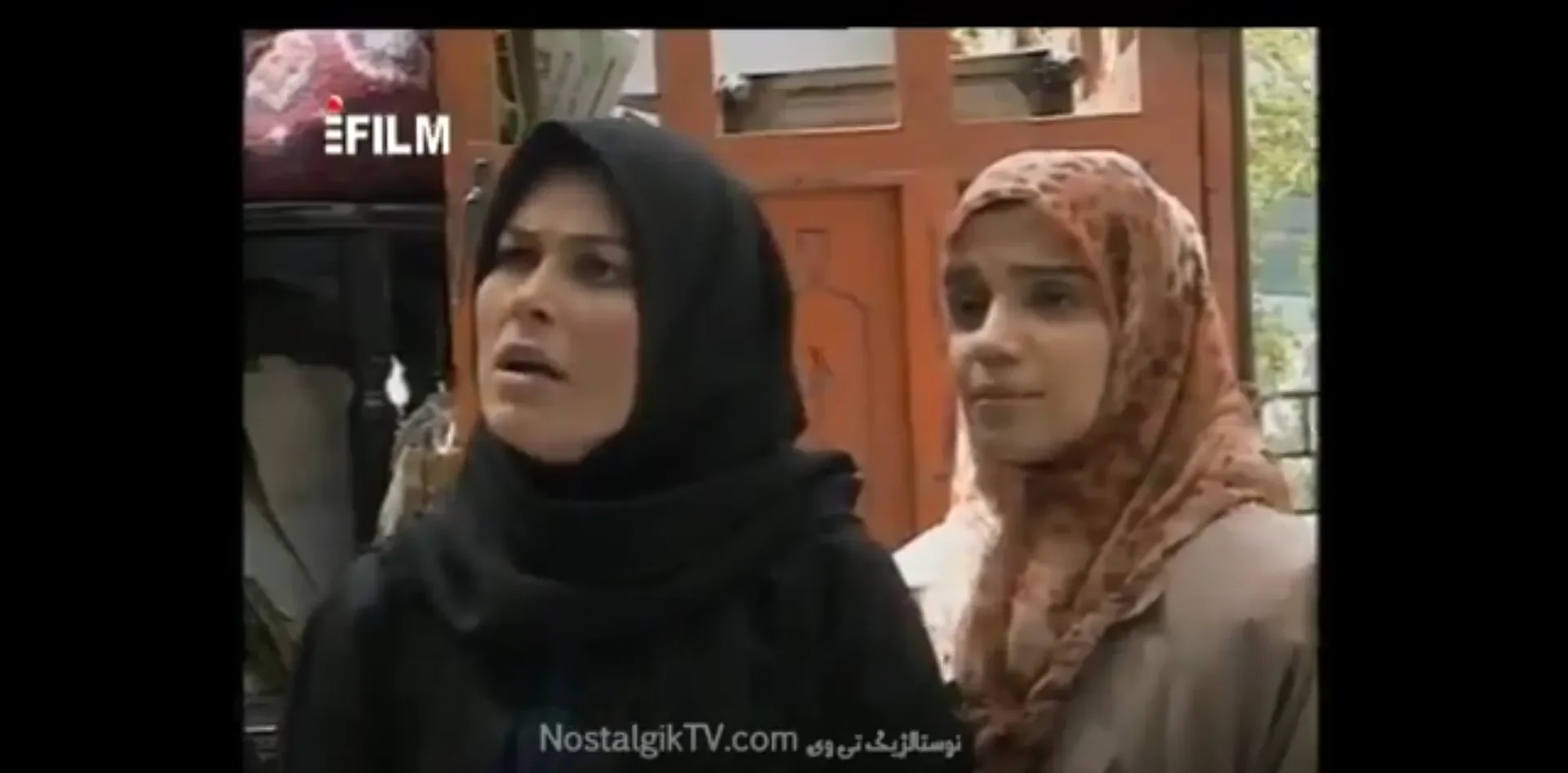 مهرانه مهینترابی در نقش مهین