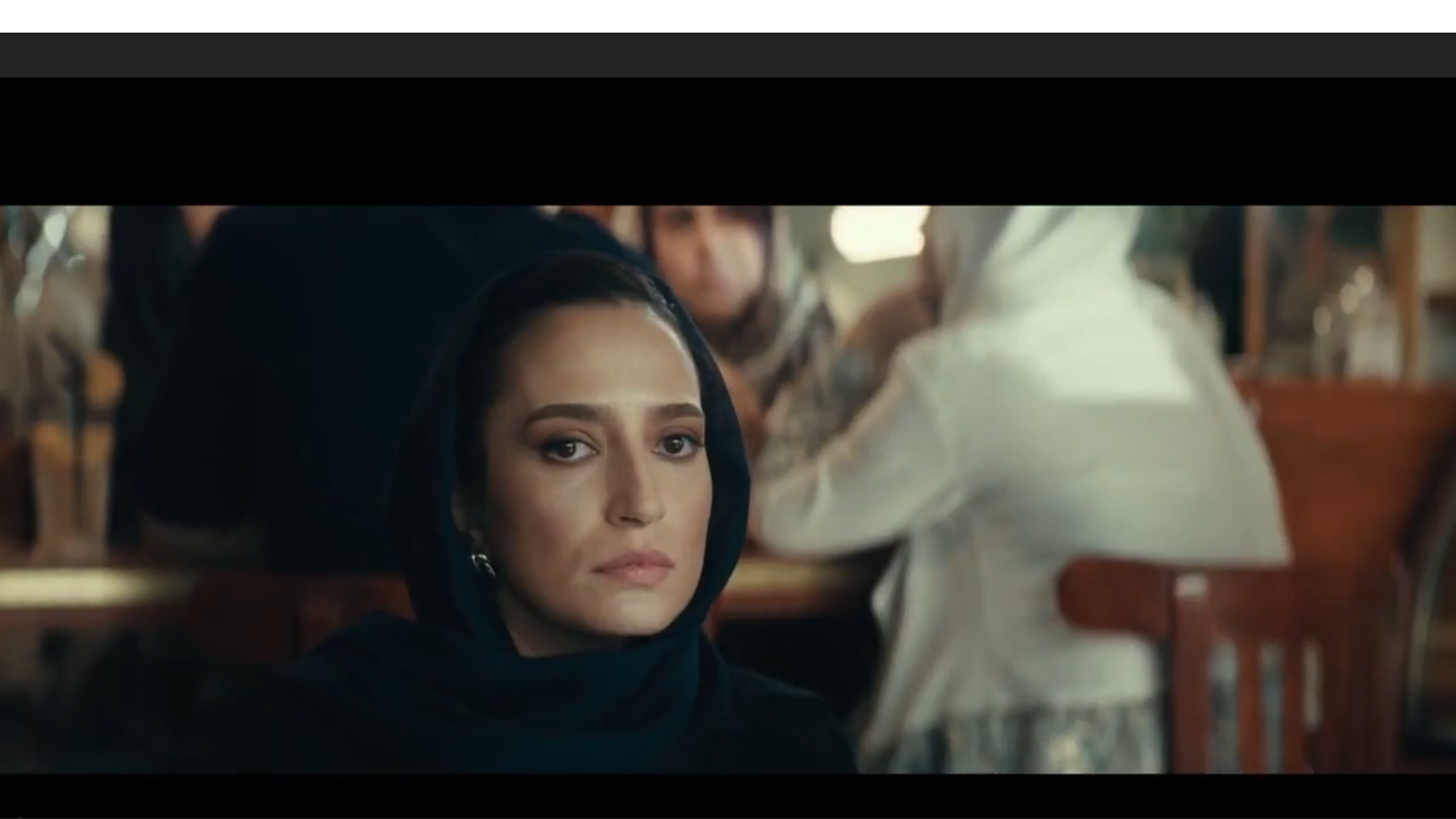 بیوگرافی نگار جواهریان در نقش بازجو
