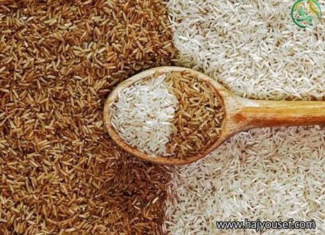 در مصرف برنج قهوه ای احتیاط کنید