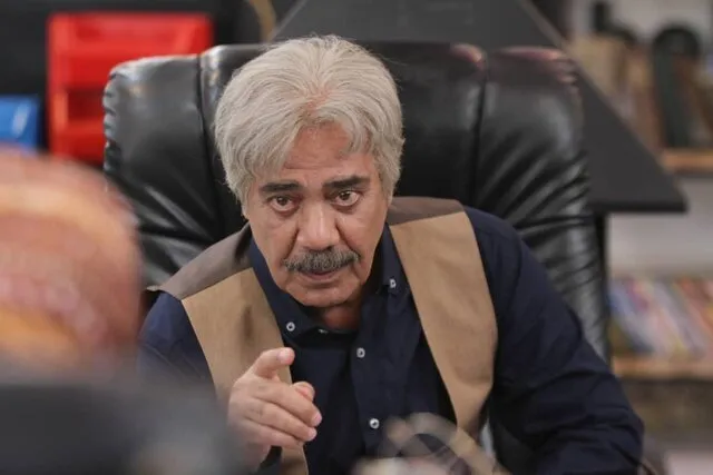 سریال ناریا