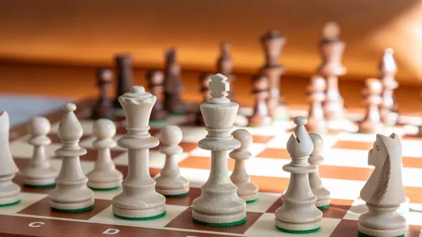 Chess pieces close up عکس مهره های شطرنج با اسم؛ راهنمای جامع
