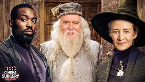 Harry Potter series