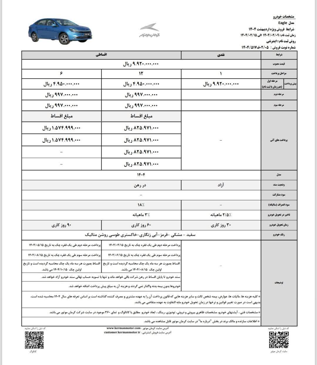 کی‌ام‌سی ایگل