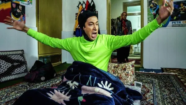 فراستی «پایتخت» را به نقد کشید! واکنش تند او به بازی بهتاش