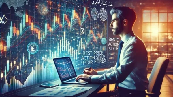 بهترین سبک پرایس اکشن برای فارکس