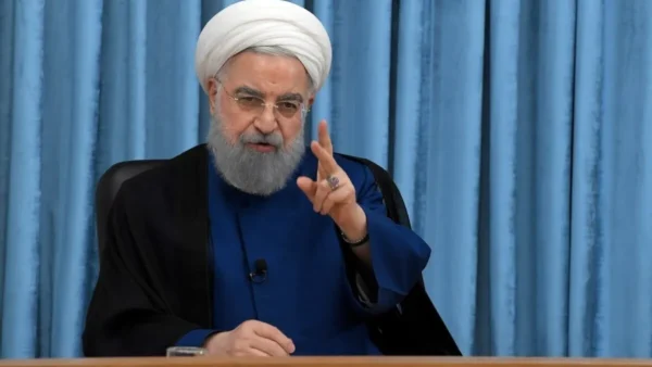 روحانی: مذاکره‌ای شروع شده که نتیجه آن معلوم نیست!