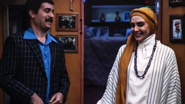 تصویری که شری سریال پایتخت با ارسطو و رحمت منتشر کرد را ببینید!
