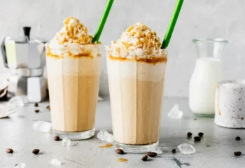 طرز تهیه فراپاچینو خوشمزه در خانه؛ مثل کافه‌ها درستش کن!