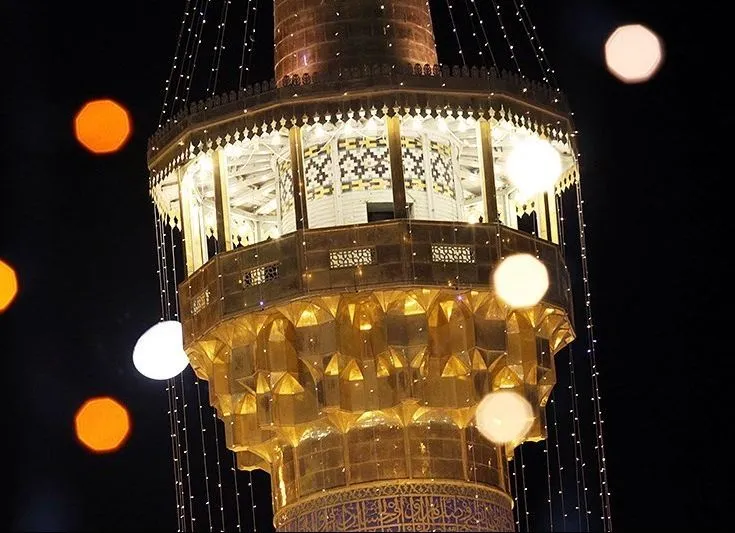 عکس حرم 