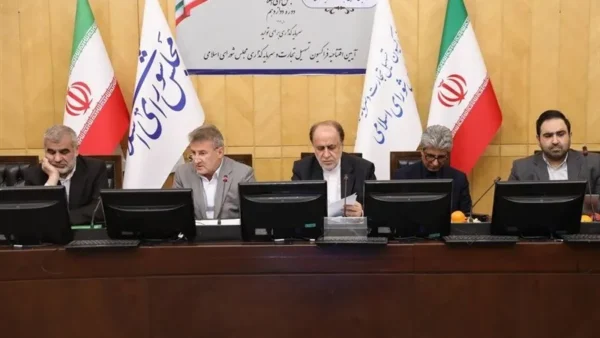 افتتاح فراکسیون تسهیل تجارت و سرمایه‌گذاری مجلس
