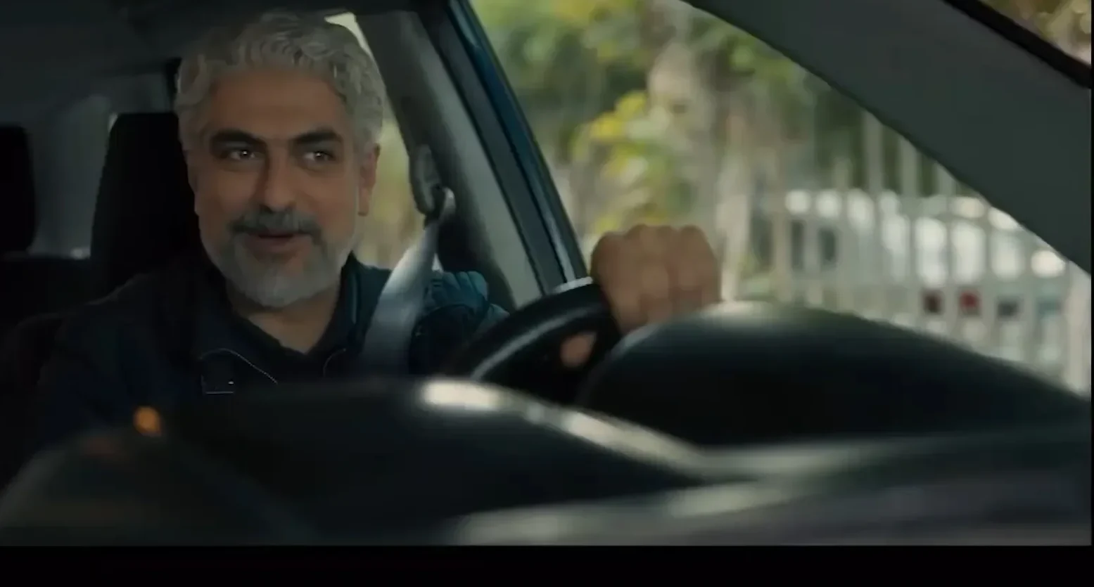 بیوگرافی مهدی پاکدل در سریال کنکل 
