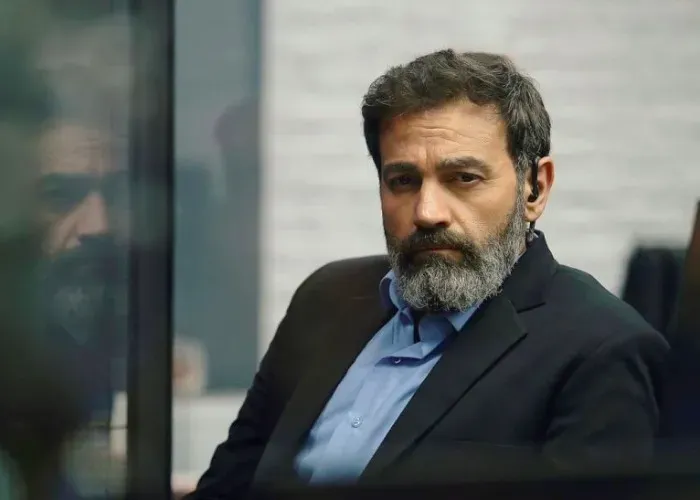 آرش مجیدی در سریال جزر و مد