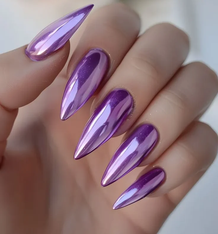  Purple Chrome
