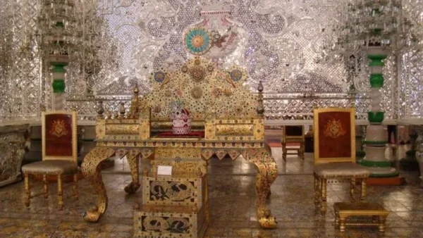 خزانه جواهرات
