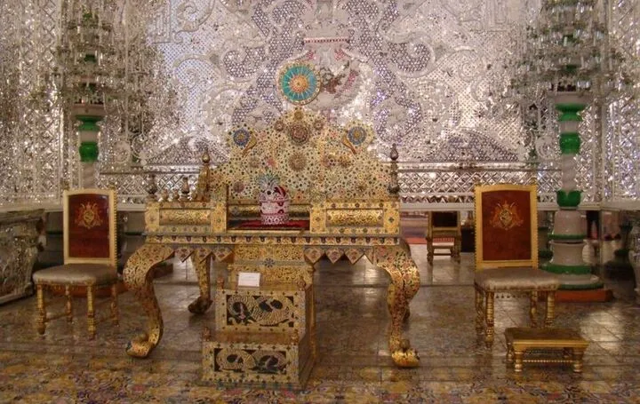 خزانه جواهرات
