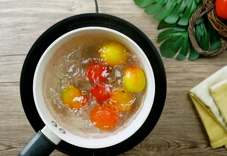 کنسرو کردن گوجه‌فرنگی-نگهداری گوجه در یخچال برای طولانی مدت