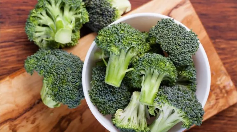 Broccoli is an anti-stress food.