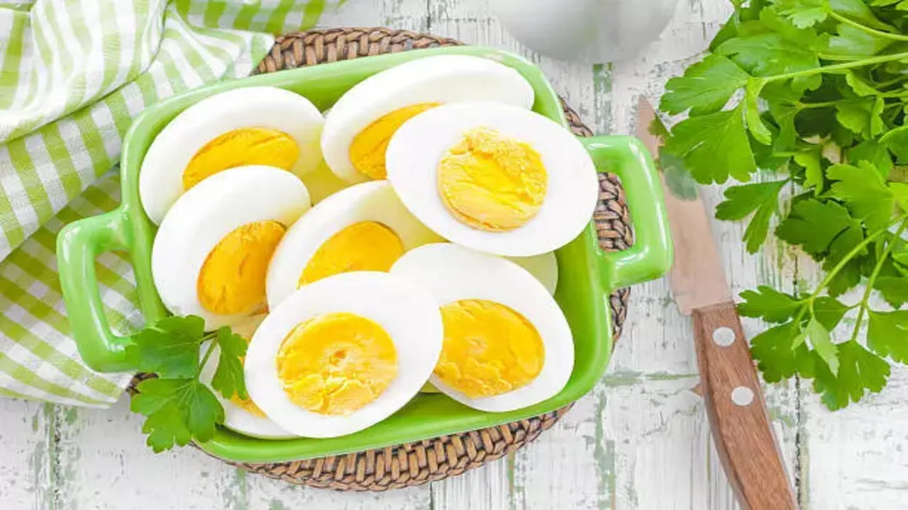 تخم‌مرغ؛ مواد غذایی ضد استرس