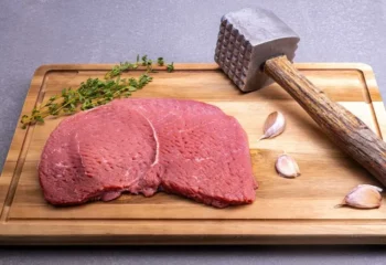 نرم کردن گوشت کبابی و چنجه