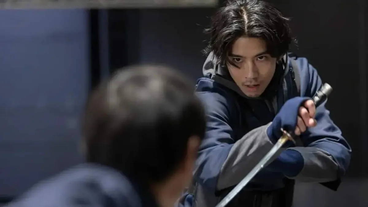 کنتو کاکو (Kento Kaku) در نقش هارو تاوارا