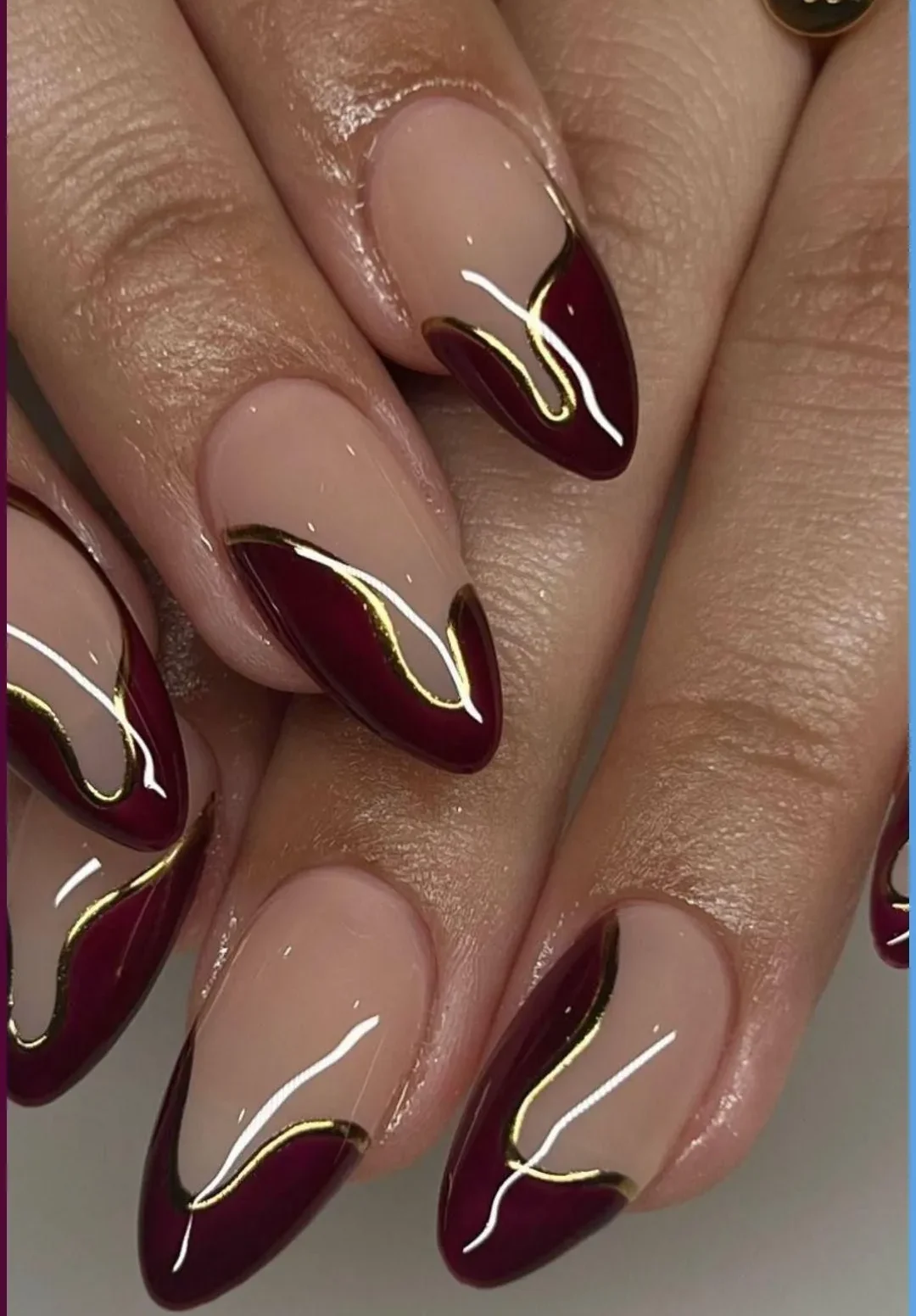 شرابی تیره 