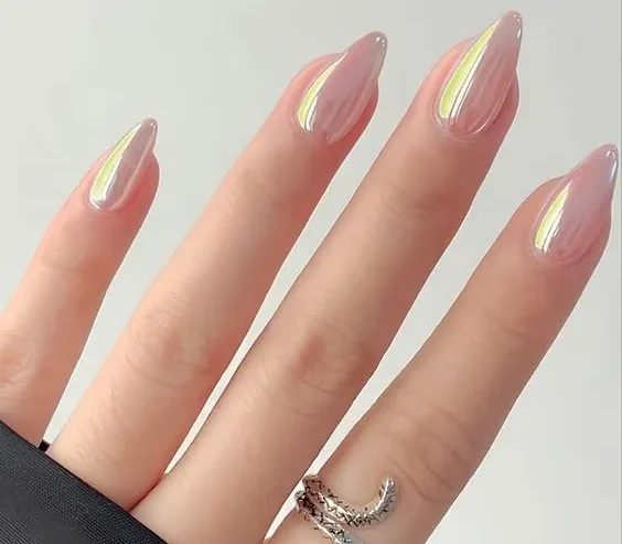 Mirror Nails