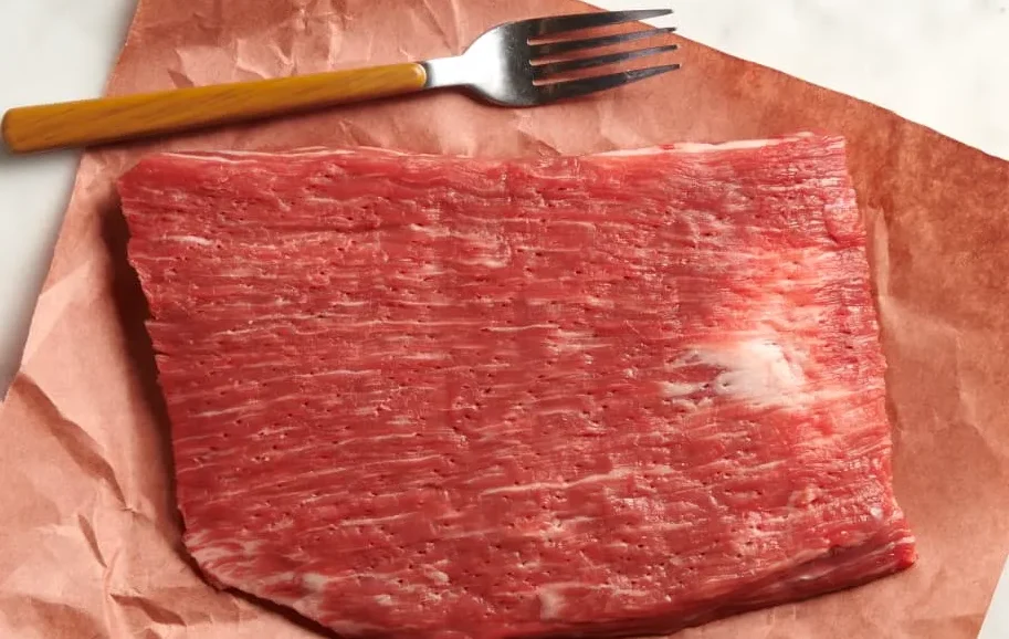 Poking with a Fork
