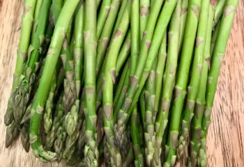 نگهداری مارچوبه در منزل
