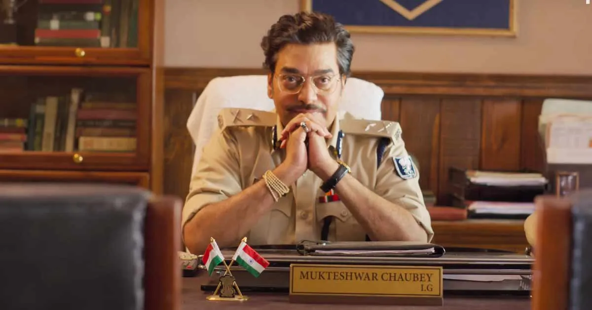 بیوگرافی آشوتوش رانا (Ashutosh Rana) در نقش آی جی موکتشوار چوبِی