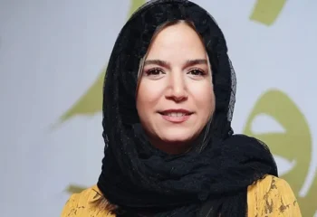 biography setareh pesiani 7 ستاره پسیانی مردم را با رونمایی از همسرش شگفت زده کرد!