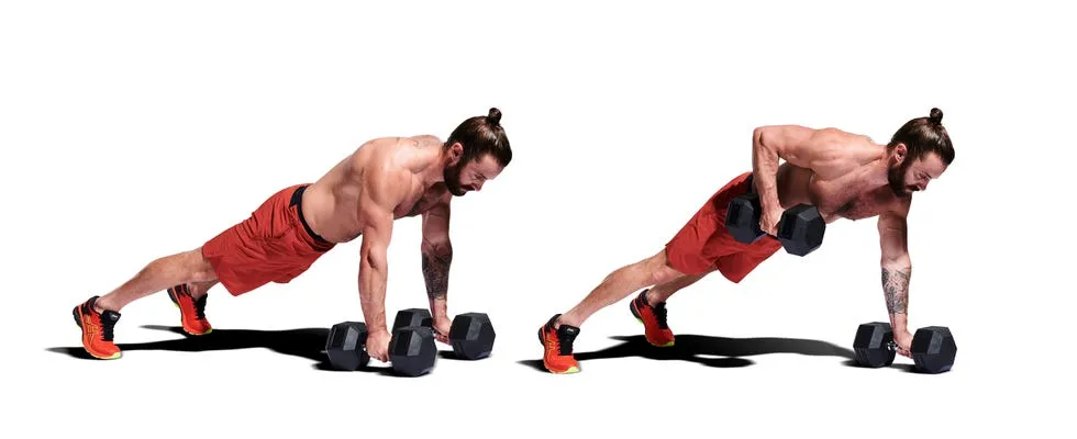 5. پارویی رنه گید (Renegade Row)