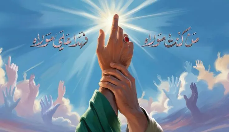 انشا در مورد عید غدیر با مقدمه و نتیجه