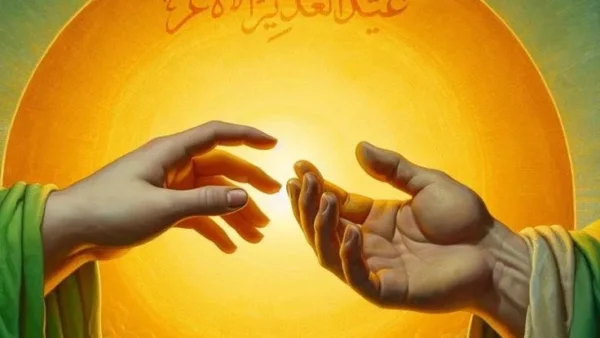 انشا در مورد عید غدیر برای دانش‌آموزان دبستان تا دبیرستان