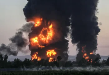 انفجار