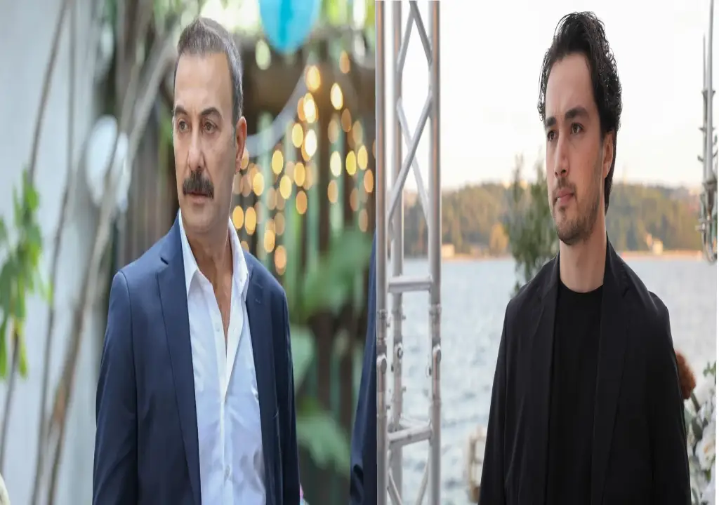 بازیگر سریال ترکیه 