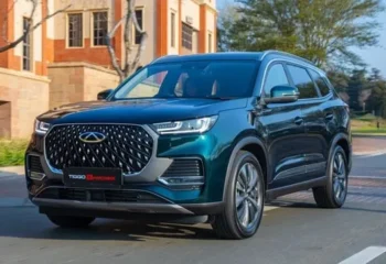 بررسی کامل چری تیگو 8 پرو؛ طراحی، مشخصات و امکانات