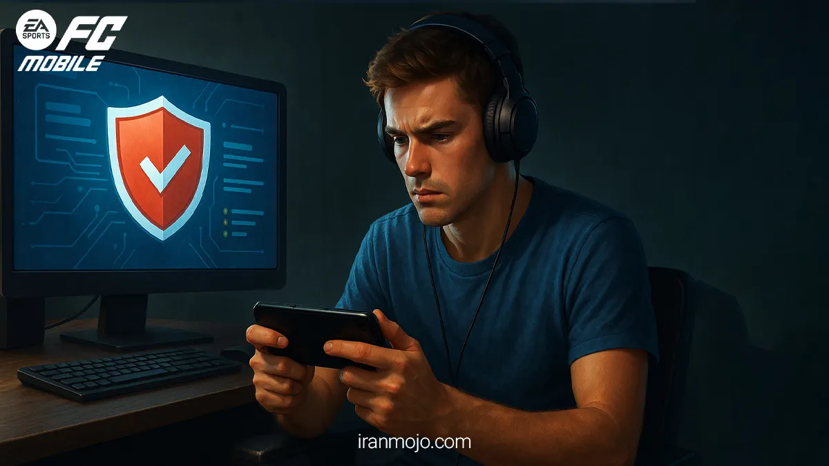 تنظیم آنتی ویروس برای اجرای بدون مشکل اف سی موبایل