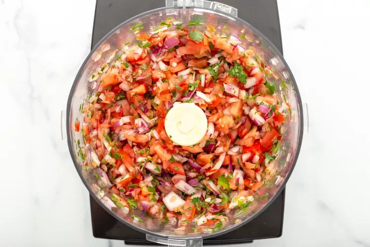 تهیه سس سالسا