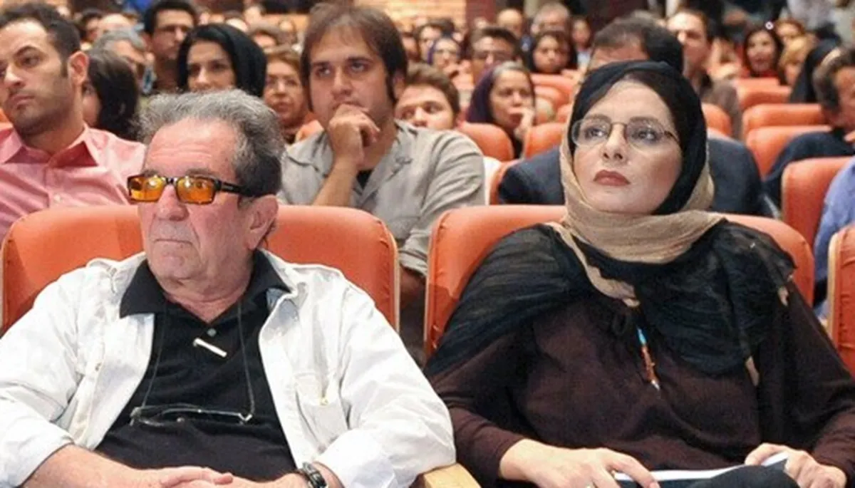 داریوش مهرجوی