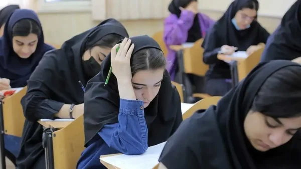 آغاز رقابت نفس‌گیر داوطلبان نوبت اول کنکور ۱۴۰۴ + جزئیات