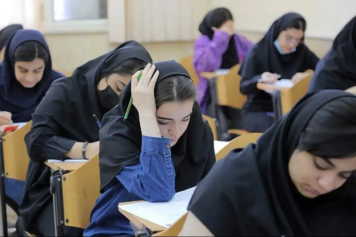 آغاز رقابت نفسگیر داوطلبان نوبت اول کنکور ۱۴۰۴ + جزئیات