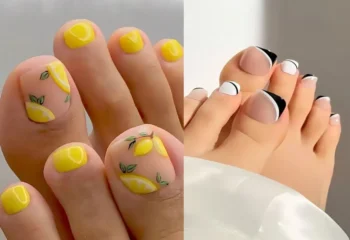 رنگ لاک پا ساده