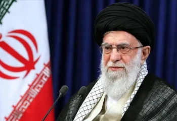 آیت الله خامنه ای