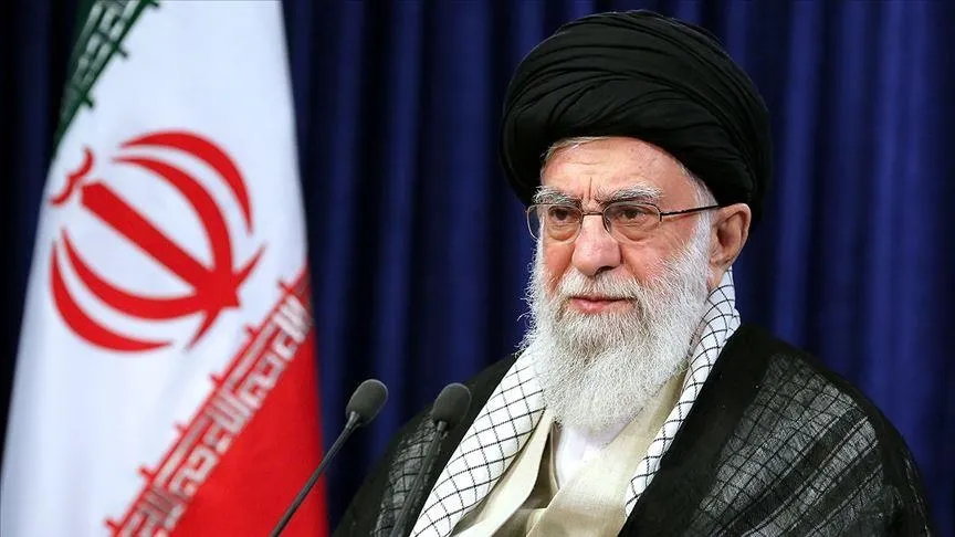 آیت الله خامنه ای