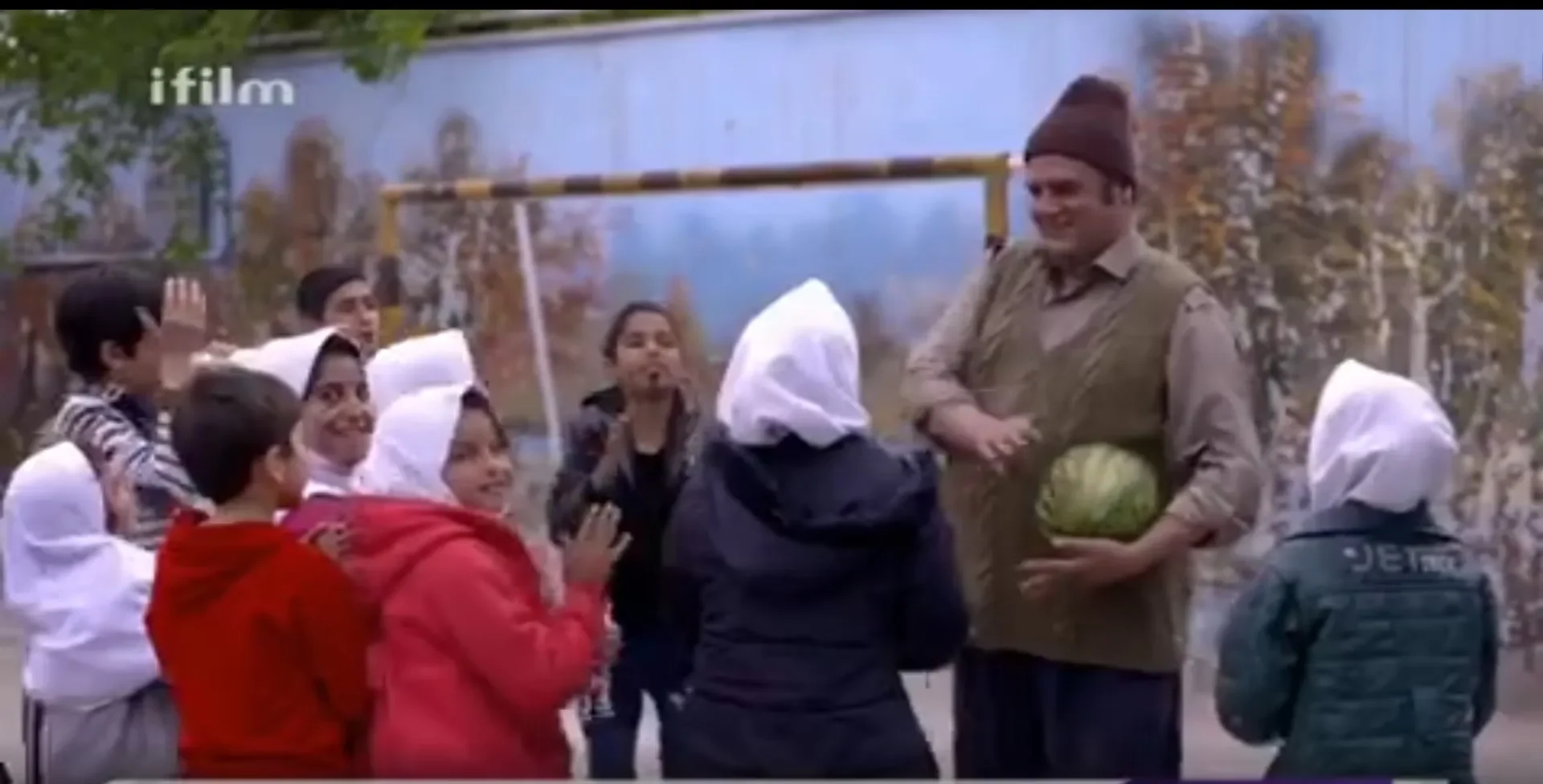 سریال آچمز