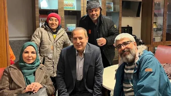سریال بوقچی