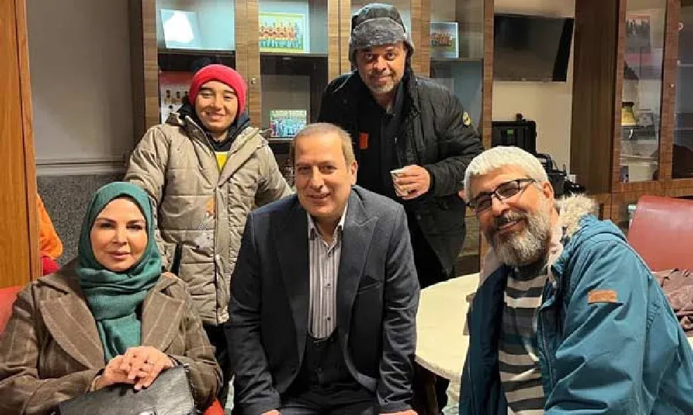 سریال بوقچی
