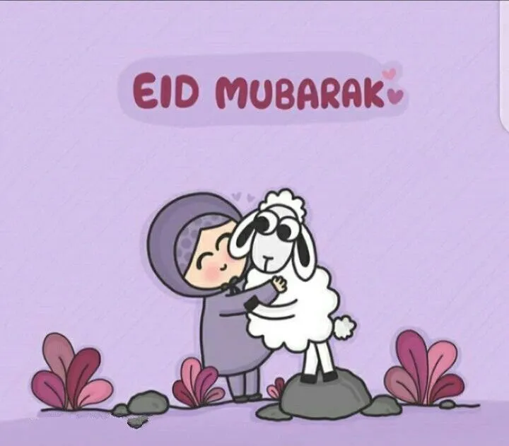 عکس عید قربان جدید برای پروفایل
